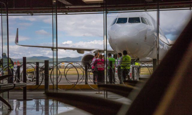 Abren vuelo directo del Bajío al AIFA