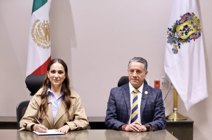 Presenta Gobernadora de Guanajuato iniciativa para que los estados investiguen y judicialicen casos en materia de delincuencia organizada (1)