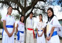 Este prograba busca proteger el idioma Chichimeca Jonáz en Guanajuato