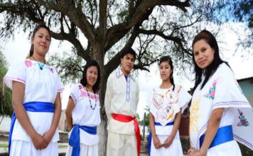 Este prograba busca proteger el idioma Chichimeca Jonáz en Guanajuato
