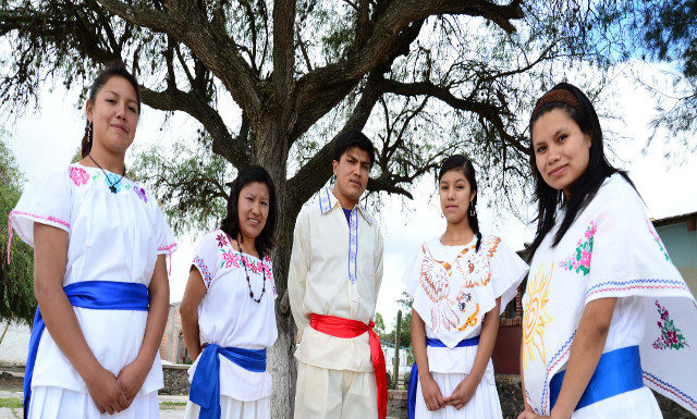 Este prograba busca proteger el idioma Chichimeca Jonáz en Guanajuato