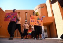 Viven su libertad en los CEPRERESO; internos celebran Orgullo LGBT+