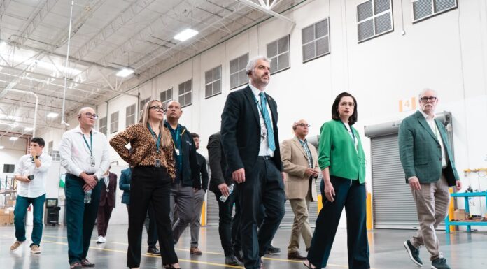 Llega The H-J Family of Companies a León con fuentes de empleo