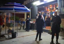 Imparables extorsiones y cobro de piso en Salamanca: CANACO