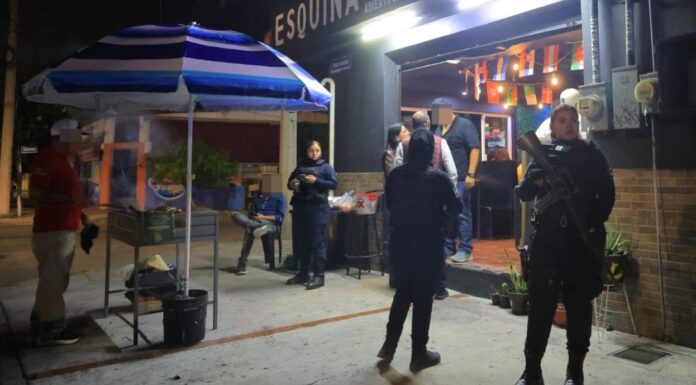 Imparables extorsiones y cobro de piso en Salamanca: CANACO