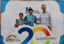 Impulsan espacios de convivencia en el Guanajuato Puerto Interior