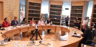 Diputados entrevistan a aspirantes de Contralor en PRODHEG
