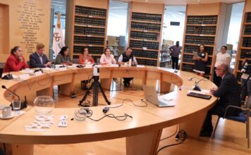 Diputados entrevistan a aspirantes de Contralor en PRODHEG