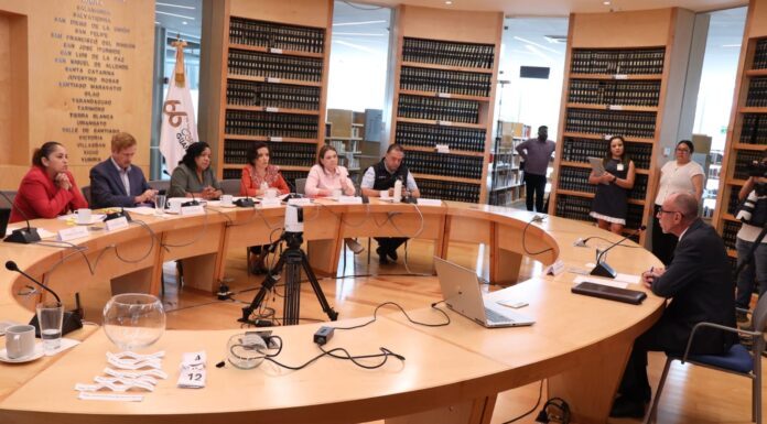 Diputados entrevistan a aspirantes de Contralor en PRODHEG