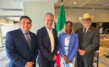 Texas y el Bajío trazan el nuevo corredor logístico hacia Estados Unidos.