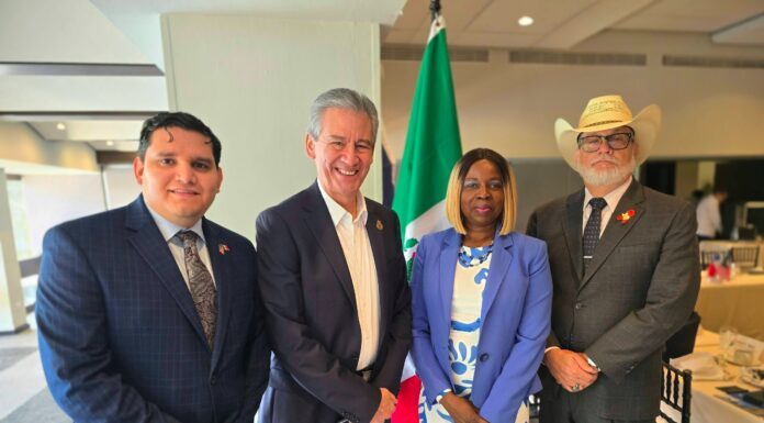 Texas y el Bajío trazan el nuevo corredor logístico hacia Estados Unidos.