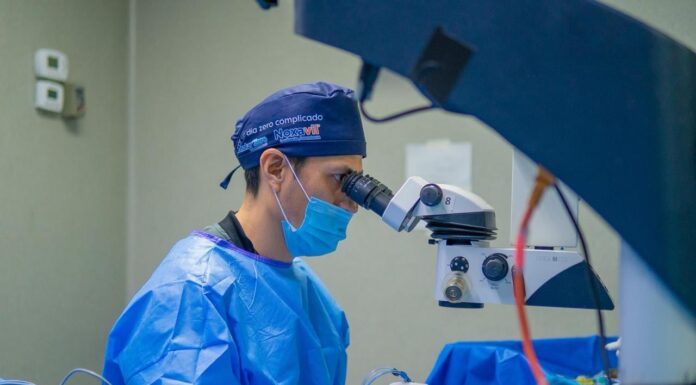 Realiza IMSS Guanajuato 60 cirugías de cataratas en SFR