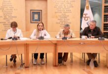 Diputados dan seguimiento a iniciativa para dotar de agua potable a escuelas