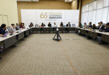 Dialogan congresistas sobre Ley de Deudores Alimentarios para Guanajuato