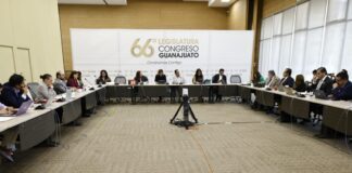 Dialogan congresistas sobre Ley de Deudores Alimentarios para Guanajuato
