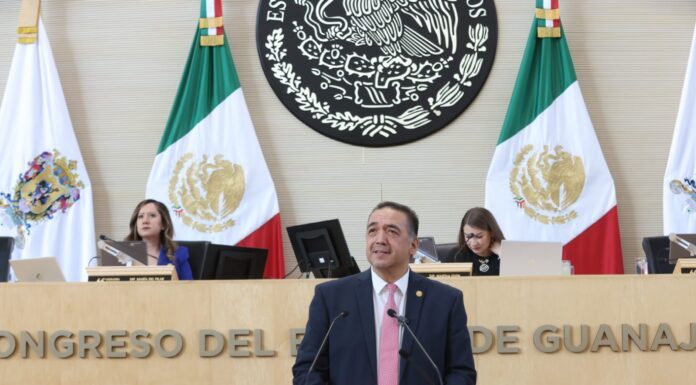 Que se investiguen presuntas irregularidades de contratos en León: Sergio Contreras