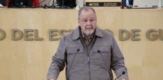 Respalda MORENA estrategia de seguridad federal