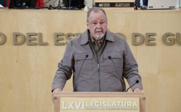 Respalda MORENA estrategia de seguridad federal