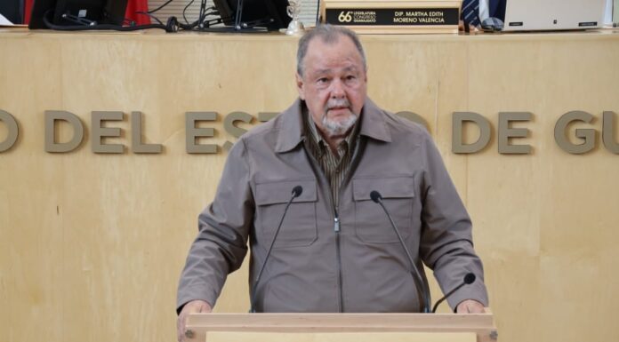 Respalda MORENA estrategia de seguridad federal