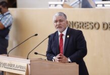 PRI propone inhabilitación perpetua a funcionarios que pacten con el crimen en Guanajuato