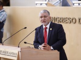 PRI propone inhabilitación perpetua a funcionarios que pacten con el crimen en Guanajuato