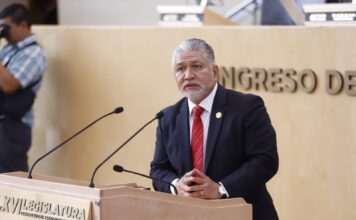 PRI propone inhabilitación perpetua a funcionarios que pacten con el crimen en Guanajuato