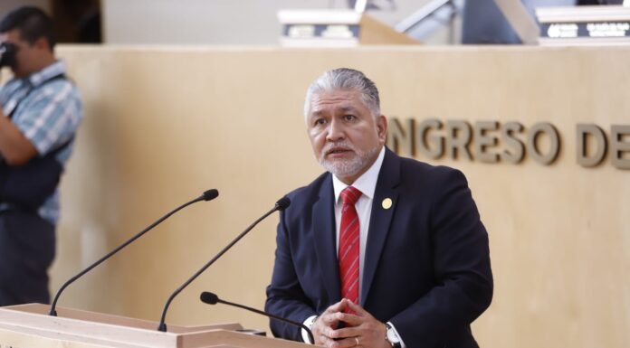 PRI propone inhabilitación perpetua a funcionarios que pacten con el crimen en Guanajuato