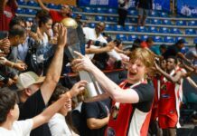 Canadá vence a EU y se corona en la FIBA Americup Sub-18 León 2026