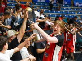 Canadá vence a EU y se corona en la FIBA Americup Sub-18 León 2026