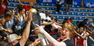 Canadá vence a EU y se corona en la FIBA Americup Sub-18 León 2026