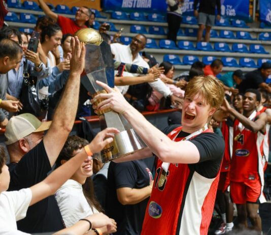 Canadá vence a EU y se corona en la FIBA Americup Sub-18 León 2026