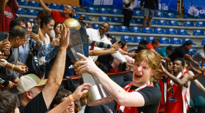 Canadá vence a EU y se corona en la FIBA Americup Sub-18 León 2026