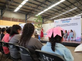Hogares con dignidad: transforman la vida de más de 30 familias en Silao