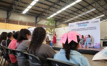 Hogares con dignidad: transforman la vida de más de 30 familias en Silao