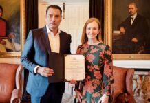 Dos culturas, un solo hogar: Reconoce EUA política de integración de Mauricio Trejo