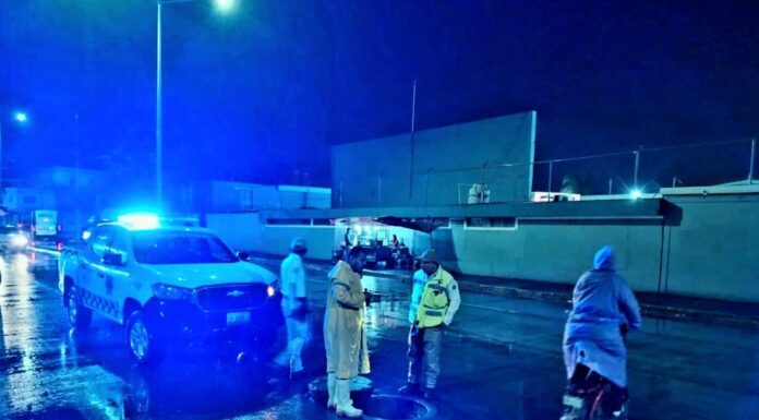 Protección Civl de Silao se declara en alerta ante temporada de lluvias