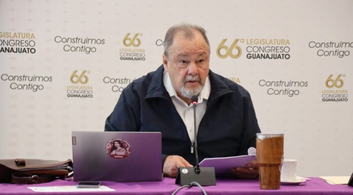 Exigen diputados liberar pensiones por discapacidad en Guanajuato
