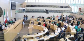 Exhorta Legislativo a Gobierno Federal fortalecer presupuesto para deporte