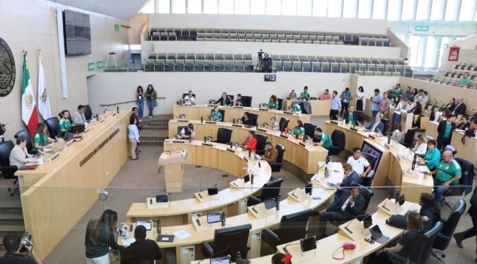 Exhorta Legislativo a Gobierno Federal fortalecer presupuesto para deporte