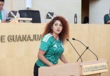Esto fue lo más relevante en la Sesion del Congreso del Jueves