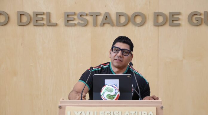 Que haya accesibilidad a partidos del Mundial, pide diputado Jesús Hernández