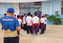 Refuerza Silao prevención de conductas antisociales en escuelas