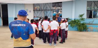 Refuerza Silao prevención de conductas antisociales en escuelas