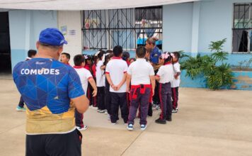 Refuerza Silao prevención de conductas antisociales en escuelas