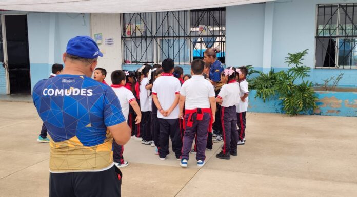 Refuerza Silao prevención de conductas antisociales en escuelas