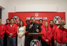 Va PRI León a combatir la opacidad en el gasto público local