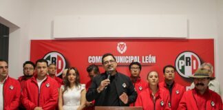 Va PRI León a combatir la opacidad en el gasto público local
