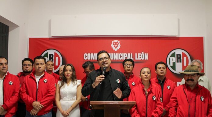 Va PRI León a combatir la opacidad en el gasto público local