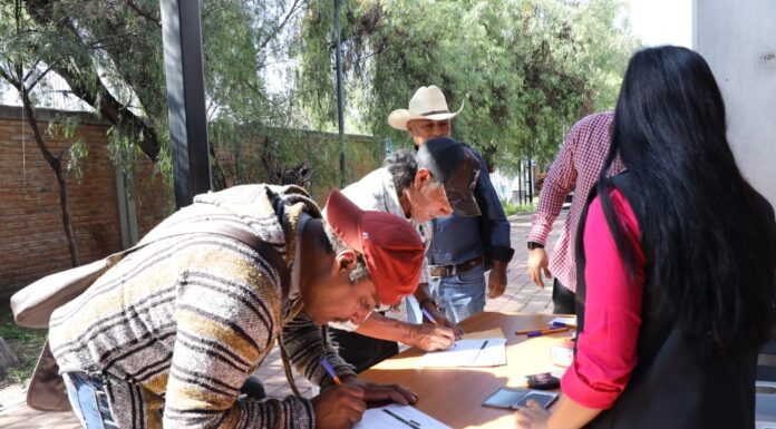 “Nada sobre nosotros “: comunidades indígenas y afromexicanas de Guanajuato exigen respeto a sus derechos