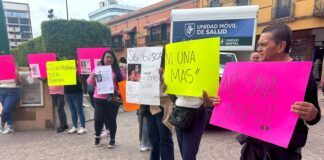 Localizan sin vida a Jessica Magdalena; desapareció de un paradero de camiones